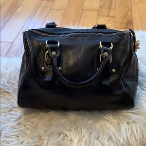 Steve Madden leather handbag